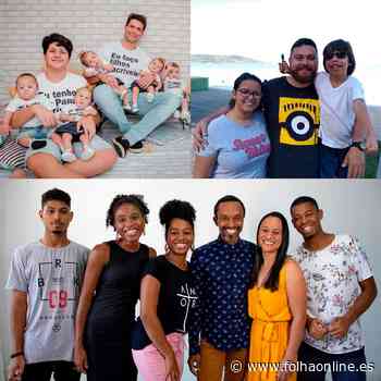 Guarapari: conheça três histórias diferentes unidas pelo amor de pai para filho - FolhaOnline.es