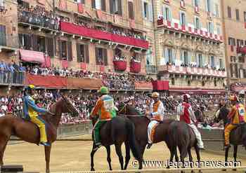 Palio di Siena, Federico Guglielmi esordirà alla Giraffa con il soprannome di "Tamurè" - LegnanoNews.com