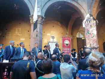 Palio di Siena, grande attesa, domani ben 6 rivali sul tufo - Agenzia ANSA