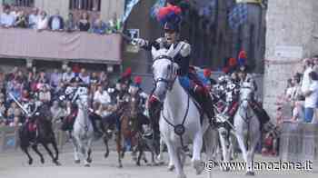 Siena, la prova generale del Palio - LA NAZIONE