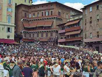 Palio di Siena, per il Palio dell’Assunta tornano in piazza i cavalli esperti - Corriere Fiorentino