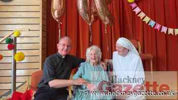 Stoke Newington, Hackney, pensioner turns 109 - Hackney Gazette