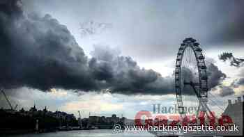 Thunderstorm warning issued for London by Met Office - Hackney Gazette
