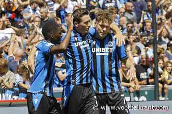 'Eerste bod op Hans Vanaken ontoereikend voor Club Brugge'