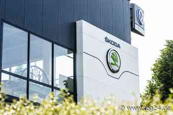 SKODA Autohaus in Chemnitz sucht dringend Kfz-Mechatroniker - TAG24
