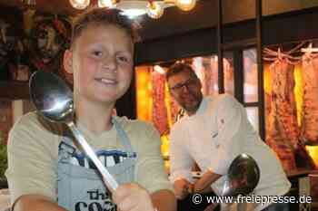 Kochshow auf Youtube: Chemnitzer Schüler trifft Top-Gastronom - freiepresse.de