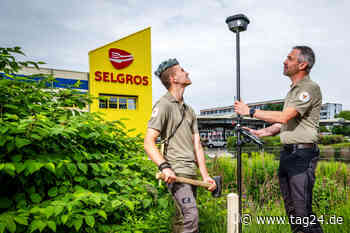 Wo ist eigentlich der Mittelpunkt von Chemnitz? - TAG24