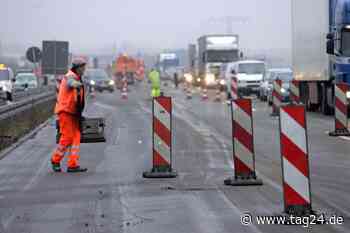 Baustellen Chemnitz: Sperrungen auf A4 und A72 - Das sind die neuen Baustellen in Chemnitz und Umgebung - TAG24