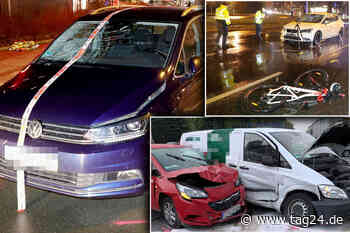 Unfall-Atlas für Chemnitz: An diesen Kreuzungen kracht's besonders häufig - TAG24