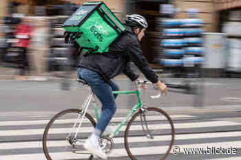 Chemnitz wird dritte sächsische Stadt mit neuem Lieferdienstleister "Uber Eats" | blick.de - Chemnitz - Blick.de