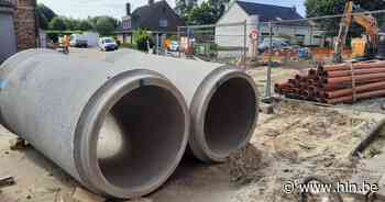Rioleringswerken Kleine Heide en Molenhei starten op 16 augustus - Het Laatste Nieuws