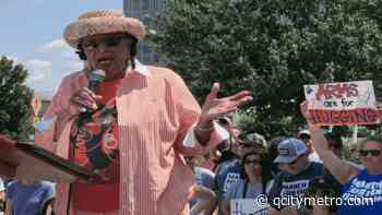 Alma Adams tests positive for Covid-19 - Q City Metro - Qcity metro