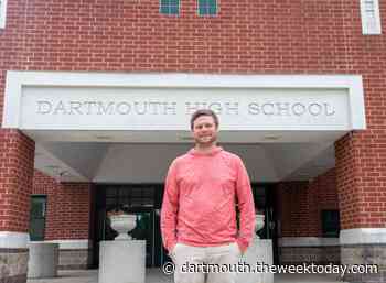 New Dartmouth High principal 'giddy' to get started at his alma mater | Dartmouth - Dartmouth Week