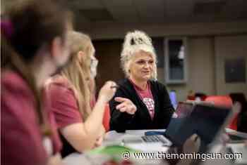 Fiske Guide to Colleges praises Alma for experiential learning, personalized approach - The Morning Sun