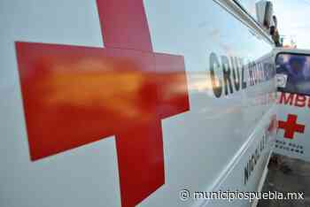 Inicia nueva gestión en Cruz Roja Mexicana Tepeaca - Municipios Puebla