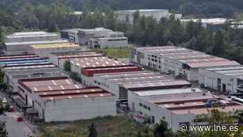 Sepes saca a concurso las tres últimas parcelas libres del polígono de Argame - La Nueva España