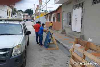 Los barrios del norte quieren calles libres por siempre, no parches que duren solo semanas - expreso.ec
