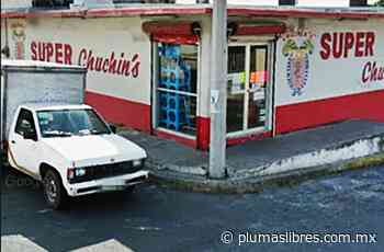 Asaltan con pistola, Súper Chuchin´s del puerto de Veracruz - plumas libres