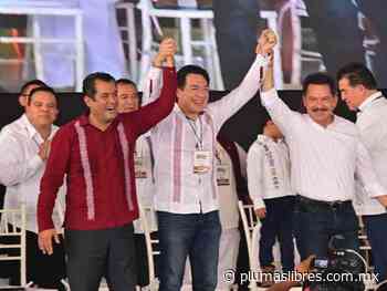 Sergio desairado - plumas libres