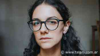 Isabel Zapata: 'La literatura nos hace libres porque nos permite ver más lejos, ver distinto' - Télam