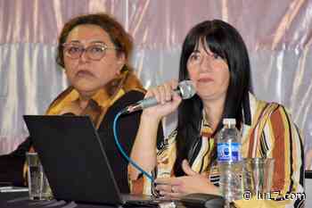 UN CENTENAR DE PERSONAS PARTICIPARON DE LA CHARLA «INFANCIAS LIBRES» - LU17.COM