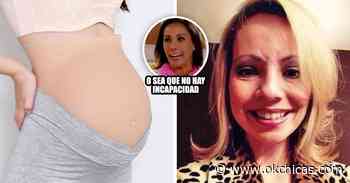 Fingió dos embarazos para obtener días libres en el trabajo - OkChicas