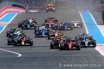 Fórmula 1: Los asientos libres para 2023, una saga de enredos, millones y vetos - LA NACION