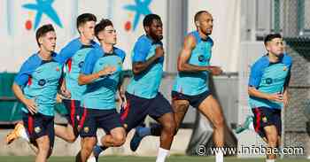 Llegaron hace un mes al club, pero ya podrían quedar libres: el inesperado problema con dos fichajes del Barcelona - Infobae America