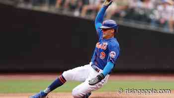 NY Mets: Why Brandon Nimmo must be re-signed - Rising Apple