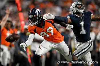 Broncos’ Brandon Johnson makes strong impression in emotional debut: “It was amazing” - The Denver Post