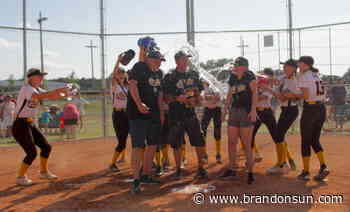 Storm surge to provincial title – Brandon Sun - The Brandon Sun