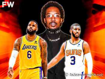 Brandon Jennings Takes A Shot At LeBron James And Chris Paul, Accuses Them Of Turning The NBA Into A "Player's League" - Fadeaway World