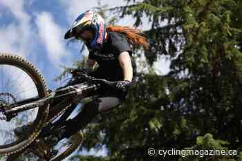 Gracey Hemstreet gets call-up to Red Bull from Brandon Semenuk - Canadian Cycling Magazine