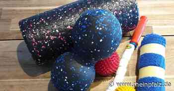 Sportbund-Fortbilung zum Faszientraining - Kaiserslautern - DIE RHEINPFALZ - Rheinpfalz.de