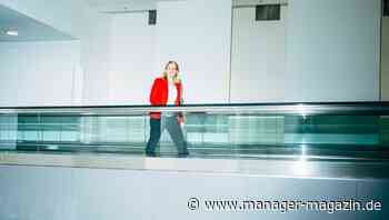 Habeck vs Hubertz: Die Frau, ohne die der Bundeswirtschaftsminister nicht regieren kann