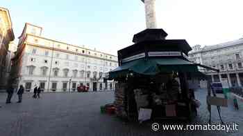 Perché sono scomparse le edicole a Roma 