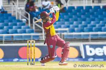 King, Brooks snap West Indies’ losing streak in consolation win - The Nation
