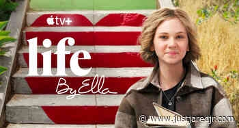 Lily Brooks O'Briant Stars In 'Life By Ella' from 'Bunk'd' Producers – Watch the Trailer! - Just Jared Jr.