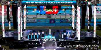 Formula E, che finale a Seoul: Mercedes e Vandoorne iridati, Mortara vince gara2 - Tuttosport