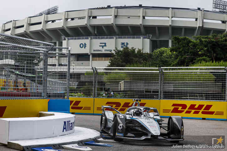 Formula E, Seul gara-2: Mortara chiude al meglio la stagione, Vandoorne campione per la prima volta - OA Sport