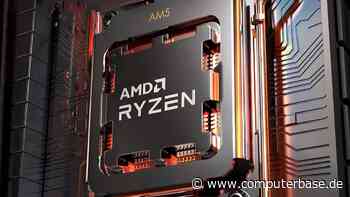 AMD Ryzen 7000 („Raphael“): Zen-4-RDNA-2-CPUs sollen etwas später erscheinen
