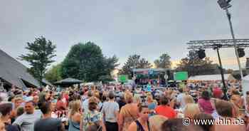 900 mensen zingen mee op Kuurne Balkt | Kuurne | hln.be - Het Laatste Nieuws