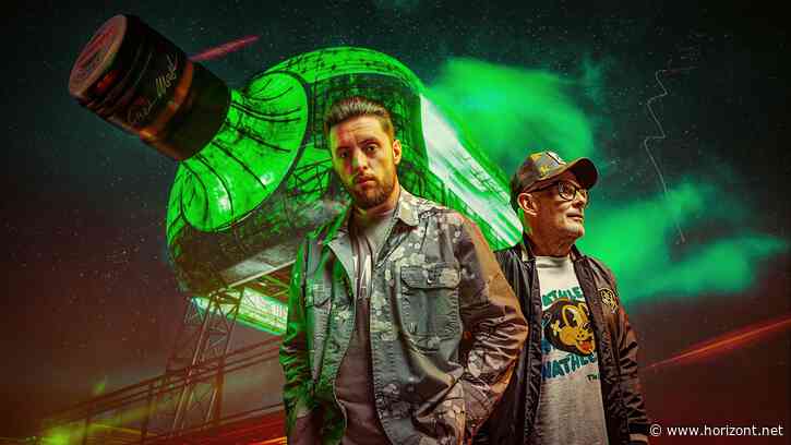 "Alle warten auf den Drop": So will Jägermeister mit Bausa und Westbam/ML Rap und Techno vereinen