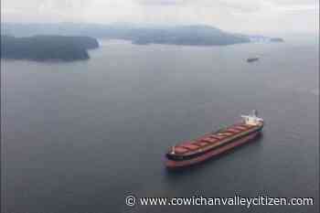 MacGregor to host town hall on new conservation area and freighter anchorages - Cowichan Valley Citizen