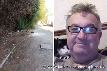 Accrington: Horror as kittens found buried in shallow grave
