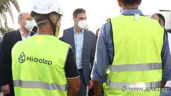 Pedro Sánchez visita este martes la isla de La Palma - Sport