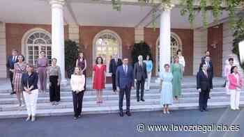 Los ministros anónimos de Sánchez - La Voz de Galicia