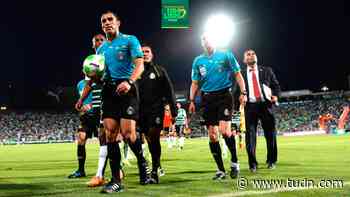 'Chiquimarco' revela que sintió la muerte en el estadio tras expulsar a Oswaldo Sánchez - TUDN USA