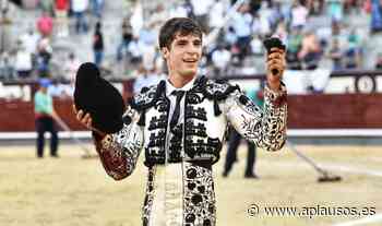 Ángel Sánchez se reivindica en Las Ventas - Semanario Taurino Aplausos