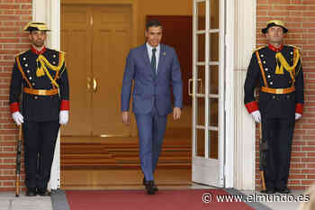 Sánchez activa hoy su plan para entregar el PSOE a La Moncloa - El Mundo